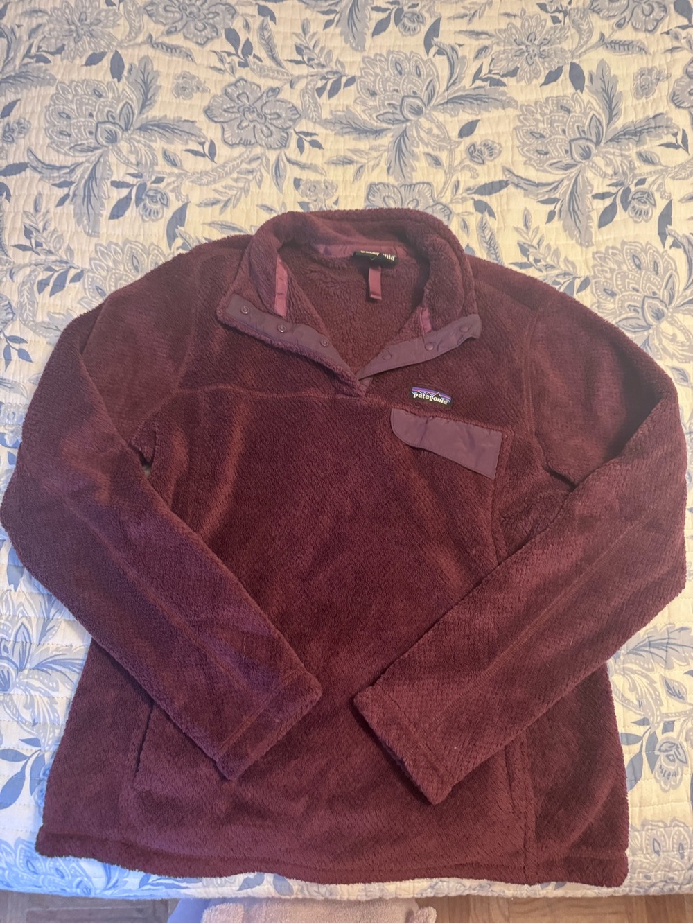 Patagonia Fleece Pullover